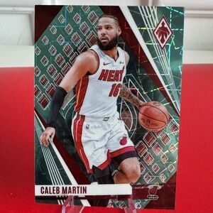 2023-24 Caleb Martin Panini Phoenix Hologram. Mint condition…
